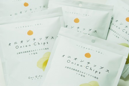 オニオンチップス オニオンチップス